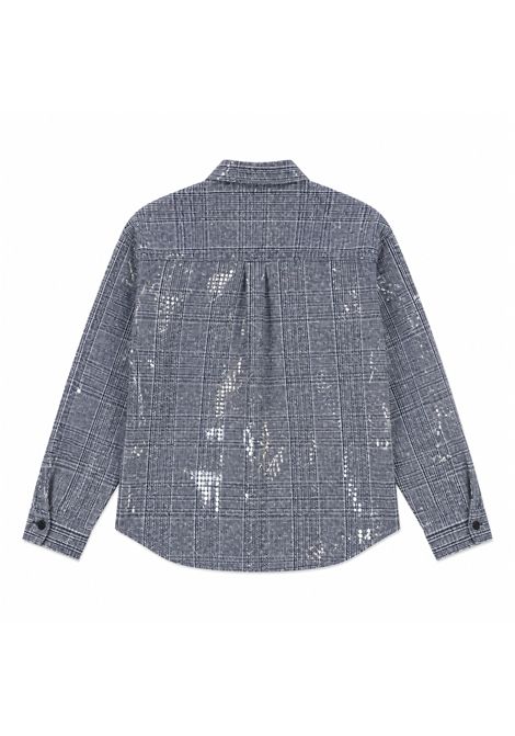 Camicia con logo PINKO KIDS | KFCA048 0 TQ0070923